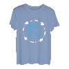 Damen Schwangerschaft Verkündung T-Shirt It's a Boy Geschenkidee