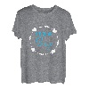 Damen Schwangerschaft Verkündung T-Shirt It's a Boy Geschenkidee