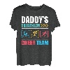Daddy's Triathlon Cheer Team T-Shirt