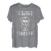 Väter Mit Bärten Sind Automatisch Cooler Vatertag Bart Papa T-Shirt