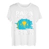 Herren Kasachstan Flagge Russland Kasachstan Papa Vater Spruch T-Shirt