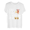 All I Want For Christmas Is Beer Weihnachten Bier T-Shirt