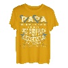 Herren Papa Vater Vatertag Geburtstag Fun Spruch Lustig Geschenk T-Shirt