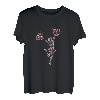 Cheerleader Cheerleading Gymnastik Geschenk T-Shirt
