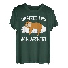 Schlafanzug Schlafendes Faultier Pyjama Offizielles Schlaf T-Shirt
