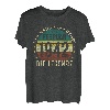 Herren 80. Geburtstag Geschenk Mann Mythos Legende Februar 1942 T-Shirt