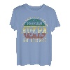 Herren 80. Geburtstag Geschenk Mann Mythos Legende Februar 1942 T-Shirt