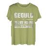 Ungeduldig Geduld Mensch Kernkompetenz Spruch Geschenk T-Shirt
