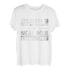 Ungeduldig Geduld Mensch Kernkompetenz Spruch Geschenk T-Shirt