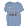 Herren Vatertagsgeschenk tshirt Papa Spruch Vater shirt Vatertag T-Shirt