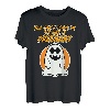 Kann mich nicht erschrecken Frau ist schwanger für Väter - Halloween T-Shirt