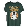 Kann mich nicht erschrecken Frau ist schwanger für Väter - Halloween T-Shirt