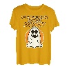 Kann mich nicht erschrecken Frau ist schwanger für Väter - Halloween T-Shirt