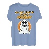 Kann mich nicht erschrecken Frau ist schwanger für Väter - Halloween T-Shirt