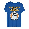 Kann mich nicht erschrecken Frau ist schwanger für Väter - Halloween T-Shirt