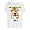 Kann mich nicht erschrecken Frau ist schwanger für Väter - Halloween T-Shirt