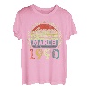 33. Geburtstag Geschenke Mann Awesome Since März 1990 T-Shirt