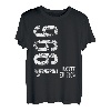 27. Geburtstag Mann Frau 27 Jahre 1996 Geschenk T-Shirt