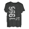 27. Geburtstag Mann Frau 27 Jahre 1996 Geschenk T-Shirt
