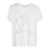 27. Geburtstag Mann Frau 27 Jahre 1996 Geschenk T-Shirt