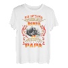 Herren Die meisten Menschen nennen mich beim Namen Papa Spruch T-Shirt