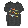 Zierfisch Clownfisch Goldfisch Aquarium Guppy Platy Geschenk T-Shirt