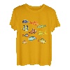 Zierfisch Clownfisch Goldfisch Aquarium Guppy Platy Geschenk T-Shirt