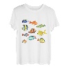 Zierfisch Clownfisch Goldfisch Aquarium Guppy Platy Geschenk T-Shirt