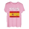 Spain Spanische Flagge Spanien Urlaub Espanol Espana Spanier T-Shirt