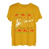 Ugly Christmas Dirt Bike Weihnachten Motocross Xmas Geschenk T-Shirt