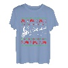 Ugly Christmas Dirt Bike Weihnachten Motocross Xmas Geschenk T-Shirt