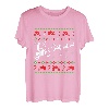Ugly Christmas Dirt Bike Weihnachten Motocross Xmas Geschenk T-Shirt