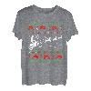 Ugly Christmas Dirt Bike Weihnachten Motocross Xmas Geschenk T-Shirt