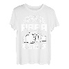 Herren Papa 2023 Vater 2023 Werdender Papa T-Shirt