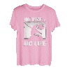 Motorcycle Lovers And Bikers No Bike No Life T-Shirt