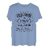 Oldtimer 1969 Geburtstag Lebende Legende Top Zustand Vintage T-Shirt