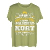 Kurt Name Lustiges Majestät Shirt Vorname Geschenk-Idee