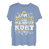 Kurt Name Lustiges Majestät Shirt Vorname Geschenk-Idee