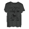 Natürlich kann man auch ohne.. lustiges Jack Russell Terrier T-Shirt