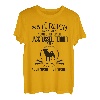 Natürlich kann man auch ohne.. lustiges Jack Russell Terrier T-Shirt