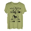 Natürlich kann man auch ohne.. lustiges Jack Russell Terrier T-Shirt