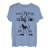 Natürlich kann man auch ohne.. lustiges Jack Russell Terrier T-Shirt
