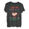 Hapfox bauch T-Shirt