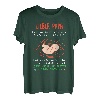Hapfox bauch T-Shirt