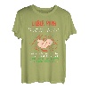 Hapfox bauch T-Shirt