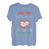 Hapfox bauch T-Shirt