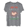 Hapfox bauch T-Shirt