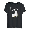 Rollkunstlauf Queen Girl Rollschuh Sport Love Geburtstag T-Shirt