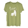 Rollkunstlauf Queen Girl Rollschuh Sport Love Geburtstag T-Shirt