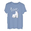 Rollkunstlauf Queen Girl Rollschuh Sport Love Geburtstag T-Shirt